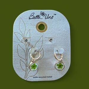 Bella Uno Earrings